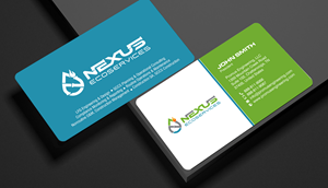 Business Card Design by chandrayaan.creative for this project | Design: #33543860