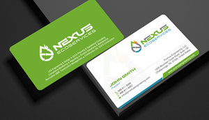 Business Card Design by chandrayaan.creative for this project | Design: #33543861