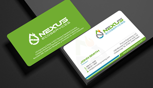 Business Card Design by chandrayaan.creative for this project | Design: #33543863