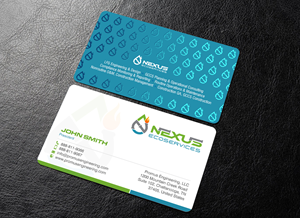 Business Card Design by chandrayaan.creative for this project | Design: #33543865