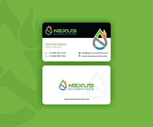Business Card Design by Muhammad Ali Hashmi for this project | Design #33579790