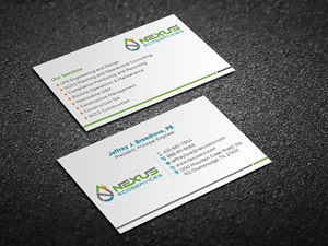 Business Card Design by Magic of Art for this project | Design: #33563030