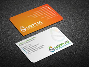 Business Card Design by Magic of Art for this project | Design: #33563032