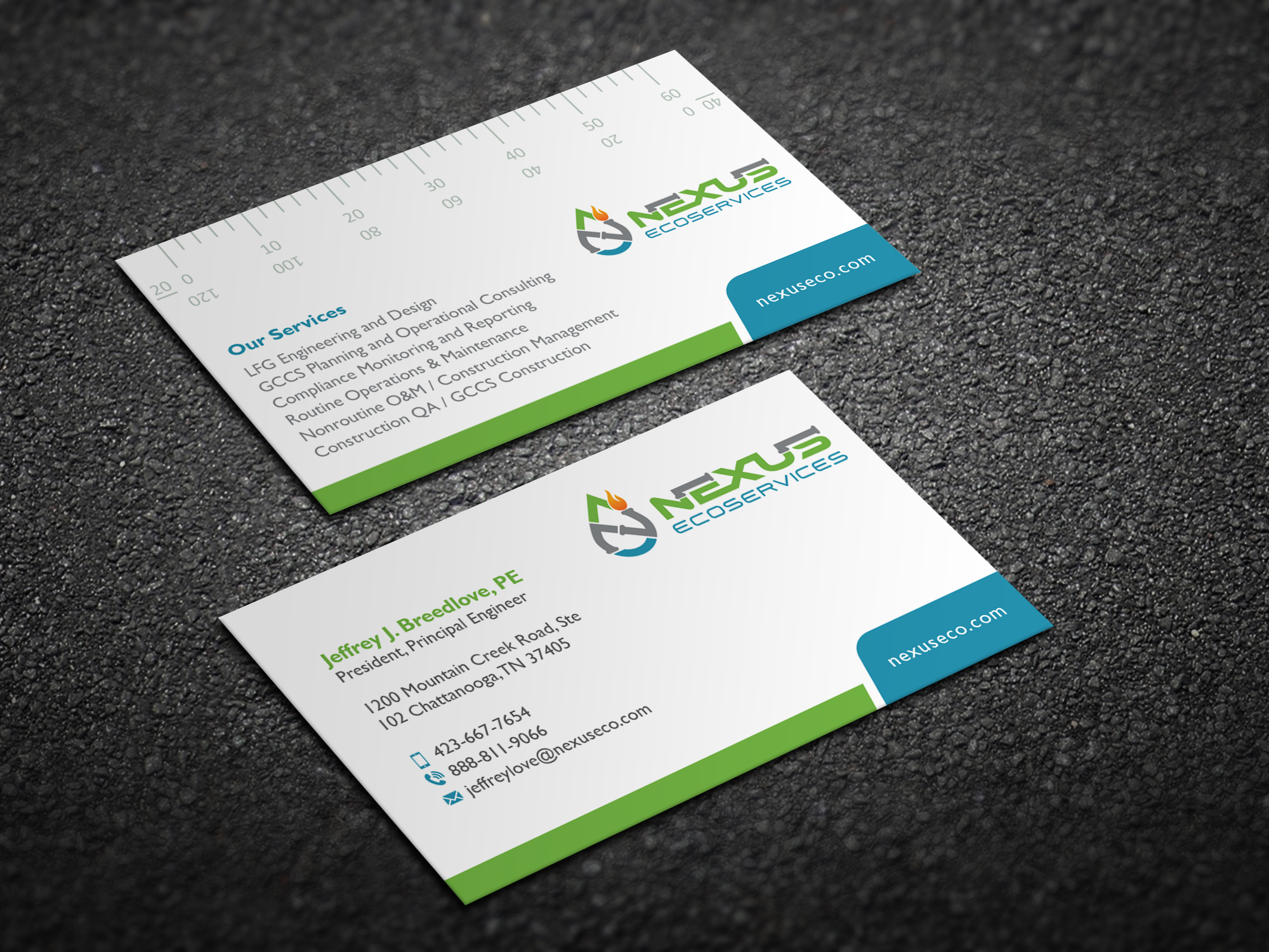 Diseño de Tarjeta de Presentación por Magic of Art para este proyecto | Diseño #33563033