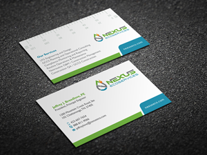 Business Card Design by Magic of Art for this project | Design: #33563033