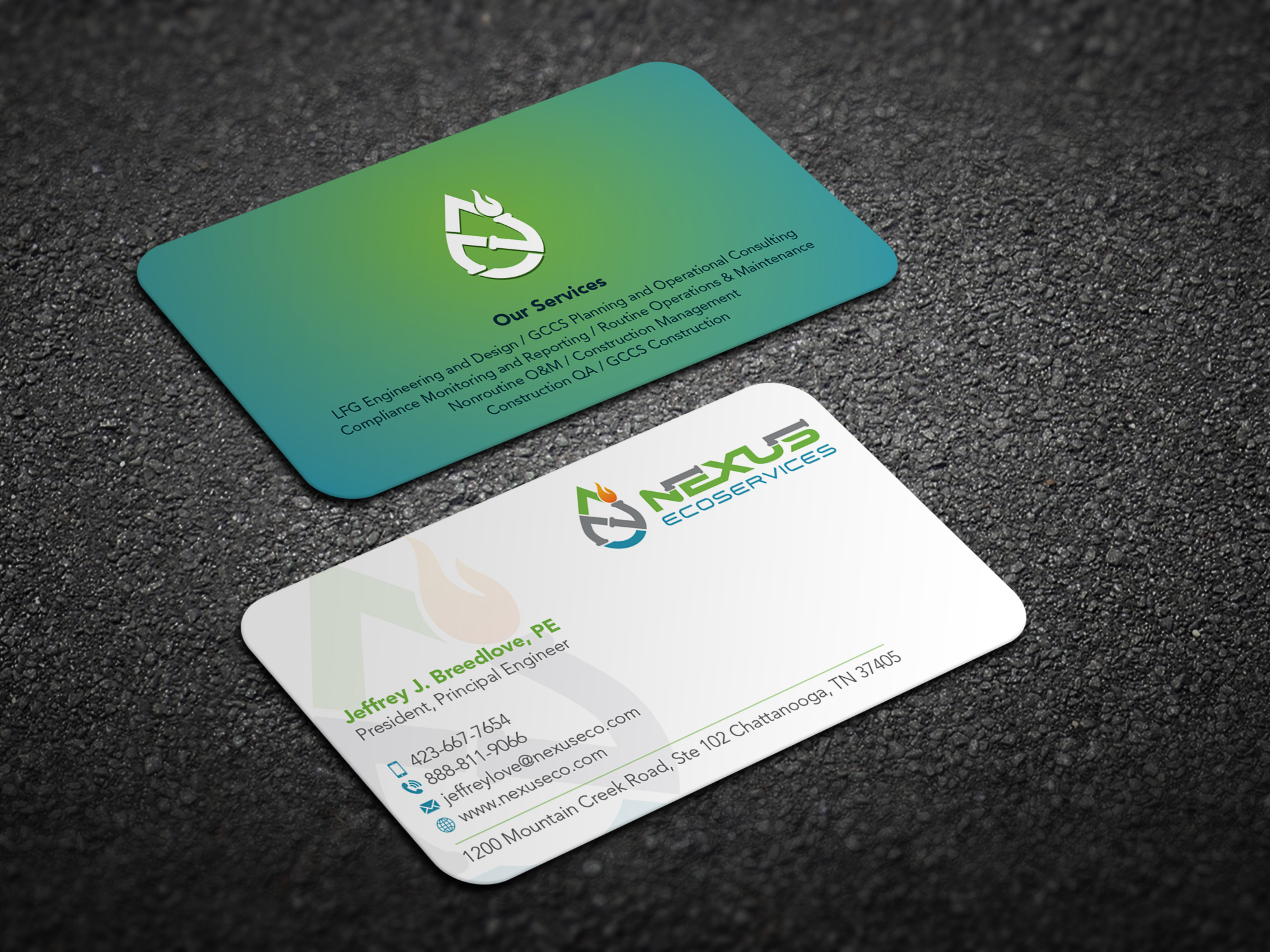 Diseño de Tarjeta de Presentación por Magic of Art para este proyecto | Diseño #33563066