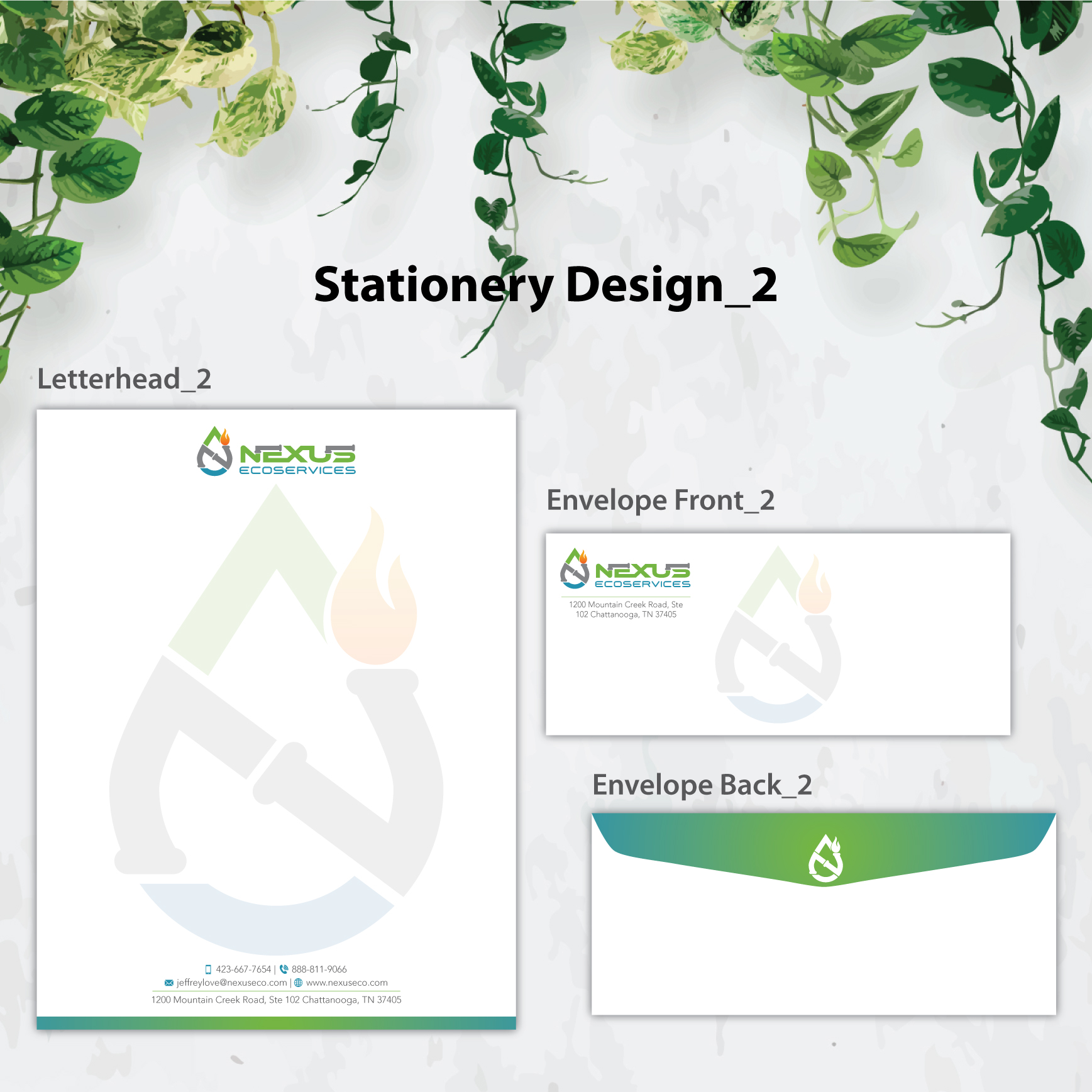 Business Card Design by Magic of Art for this project | Design #33570405