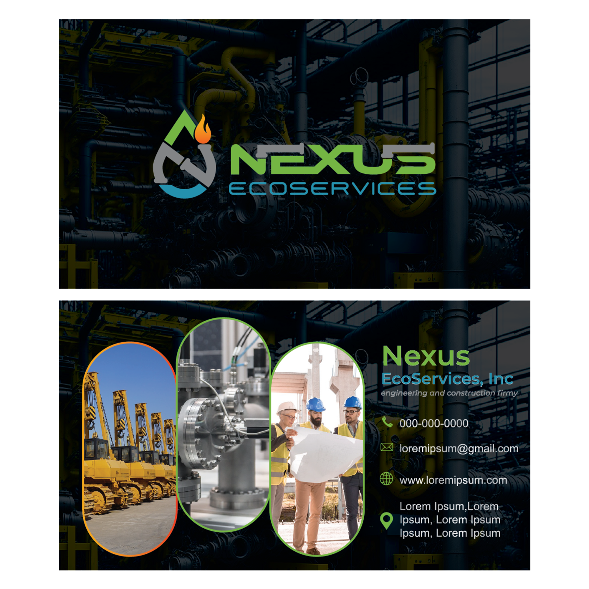 Business Card Design by svkreatives for this project | Design #33535721