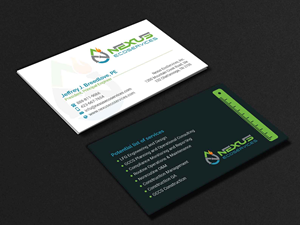 Business Card Design by R.design for this project | Design: #33536391