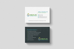 Business Card Design by R.design for this project | Design: #33536482