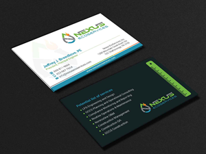 Business Card Design by R.design for this project | Design: #33537686