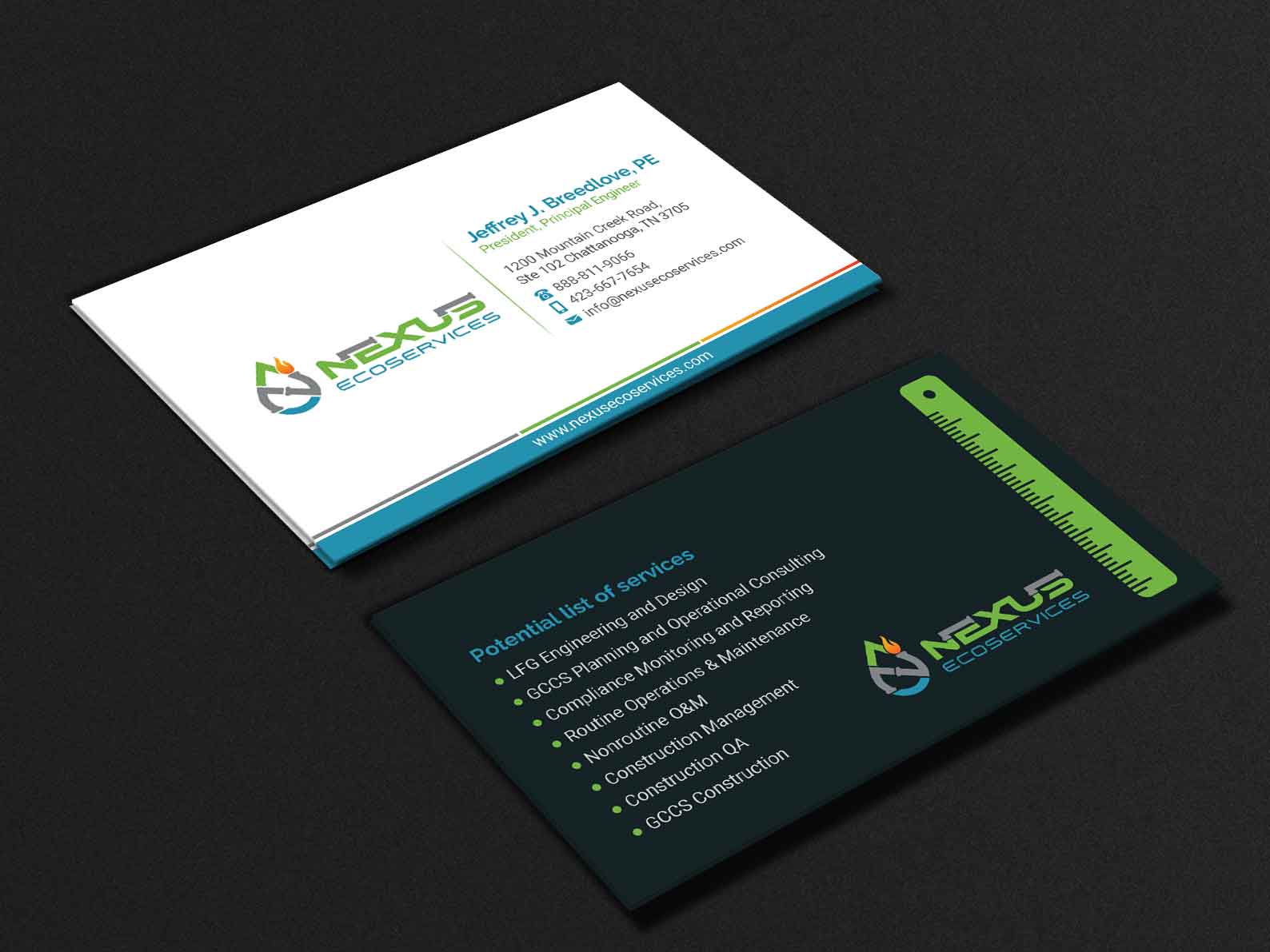 Business Card Design by R.design for this project | Design #33537778