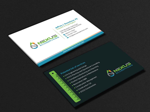 Business Card Design by R.design for this project | Design: #33537790