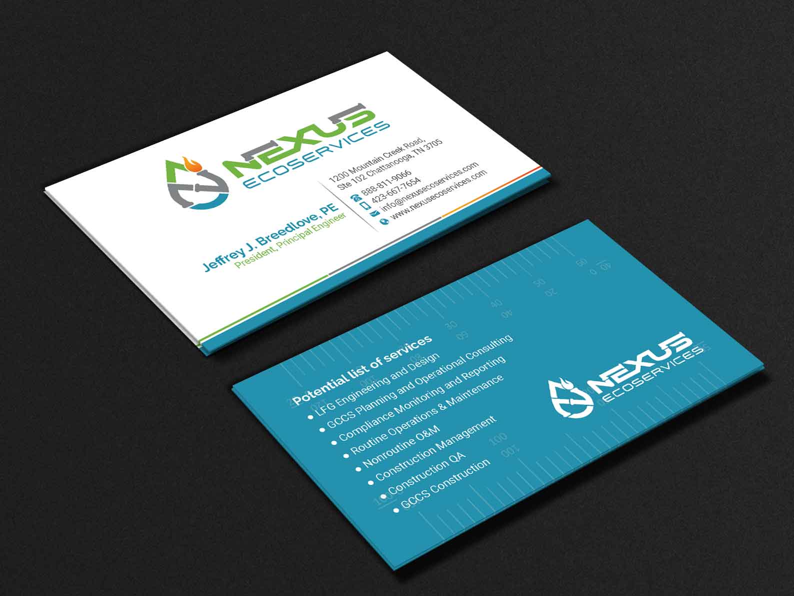 Business Card Design by R.design for this project | Design #33545876