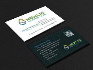 Business Card Design by R.design for this project | Design: #33546213