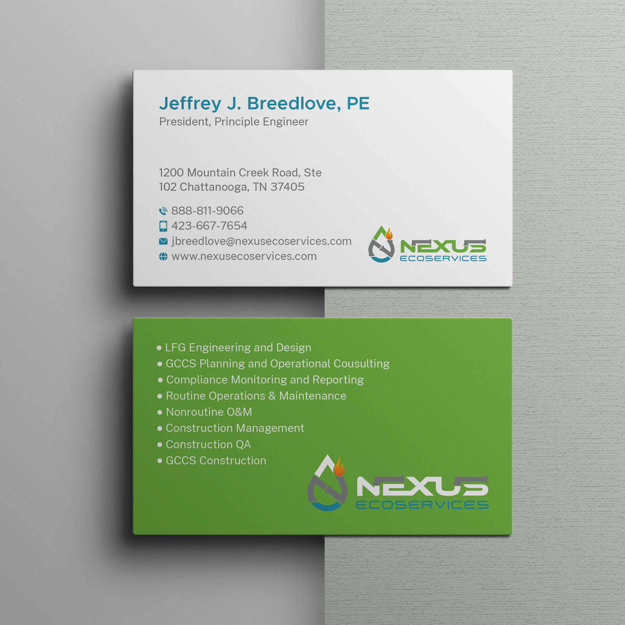 Business Card Design by Bikash Das for this project | Design #33558208