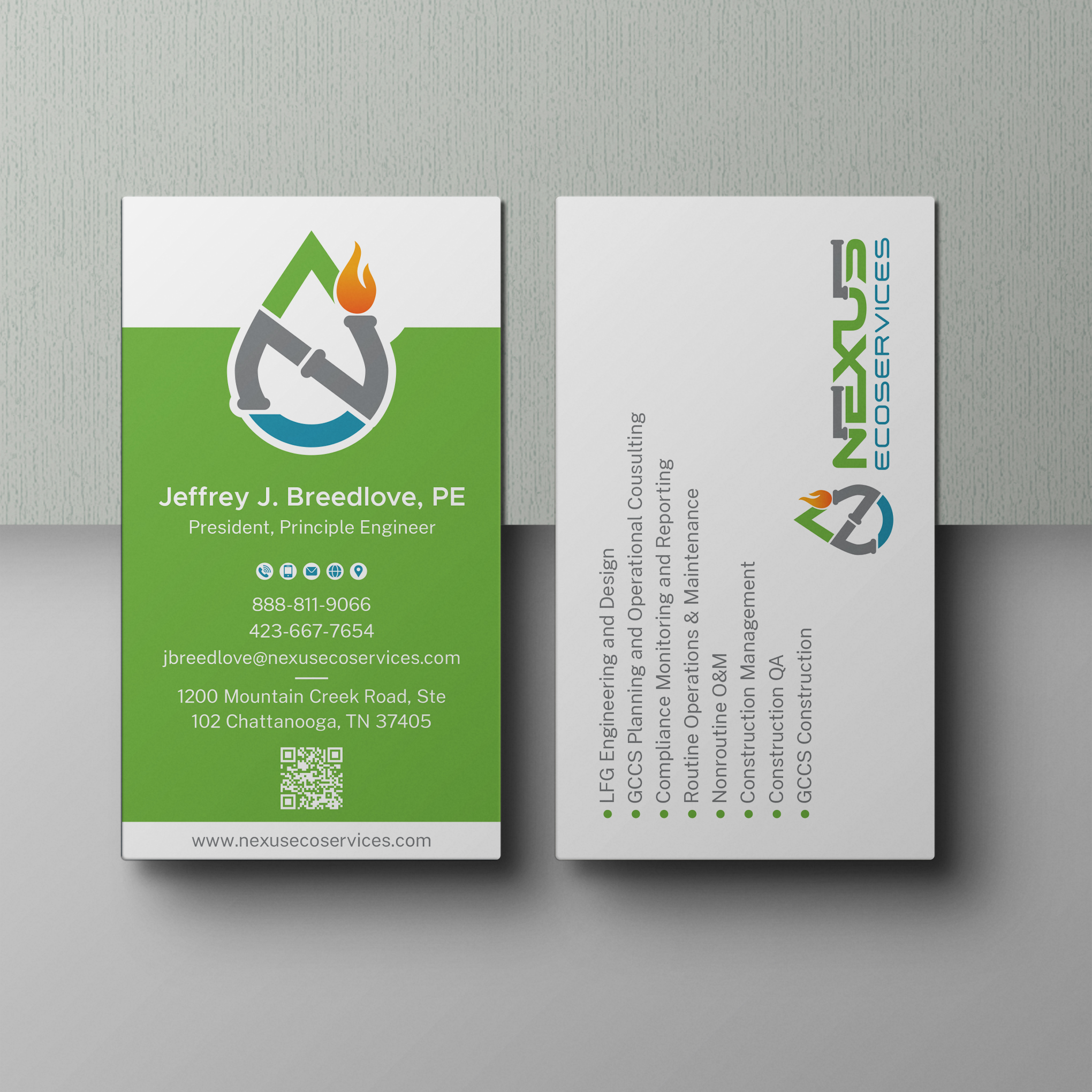 Business Card Design by Bikash Das for this project | Design #33586039