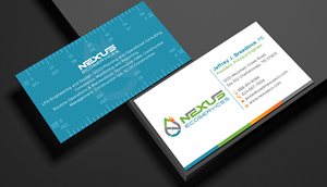 Business Card Design by DesignShout for this project | Design: #33538988