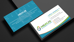 Business Card Design by DesignShout for this project | Design: #33539091