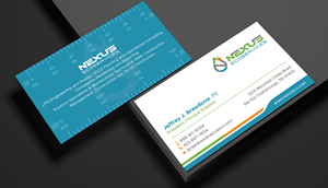 Business Card Design by DesignShout for this project | Design: #33539140
