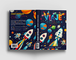 Design de Couverture de Livre par Deen's Art pour ce projet | Design : #33540318