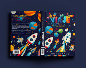 Design de Couverture de Livre par Deen's Art pour ce projet | Design : #33540319