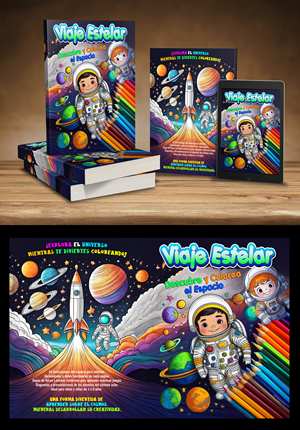 Book Cover Design by negrorichi
