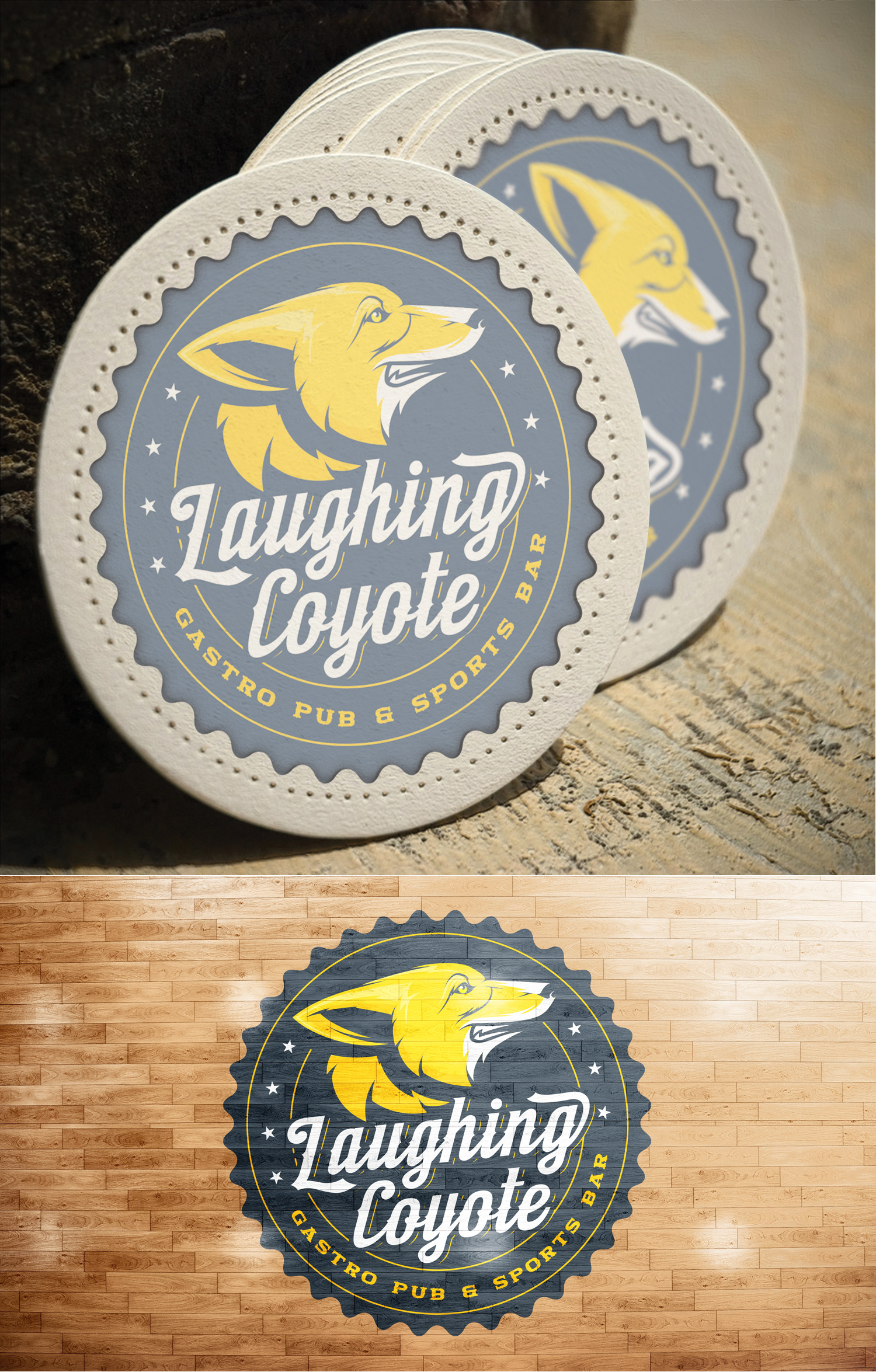 Logo Design by Alphabet Agency for Mercer's Kitchen.com | Design #33548591