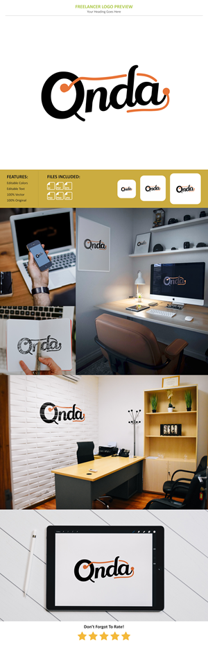 Logo Design by VectorForge for this project | Design: #33535720
