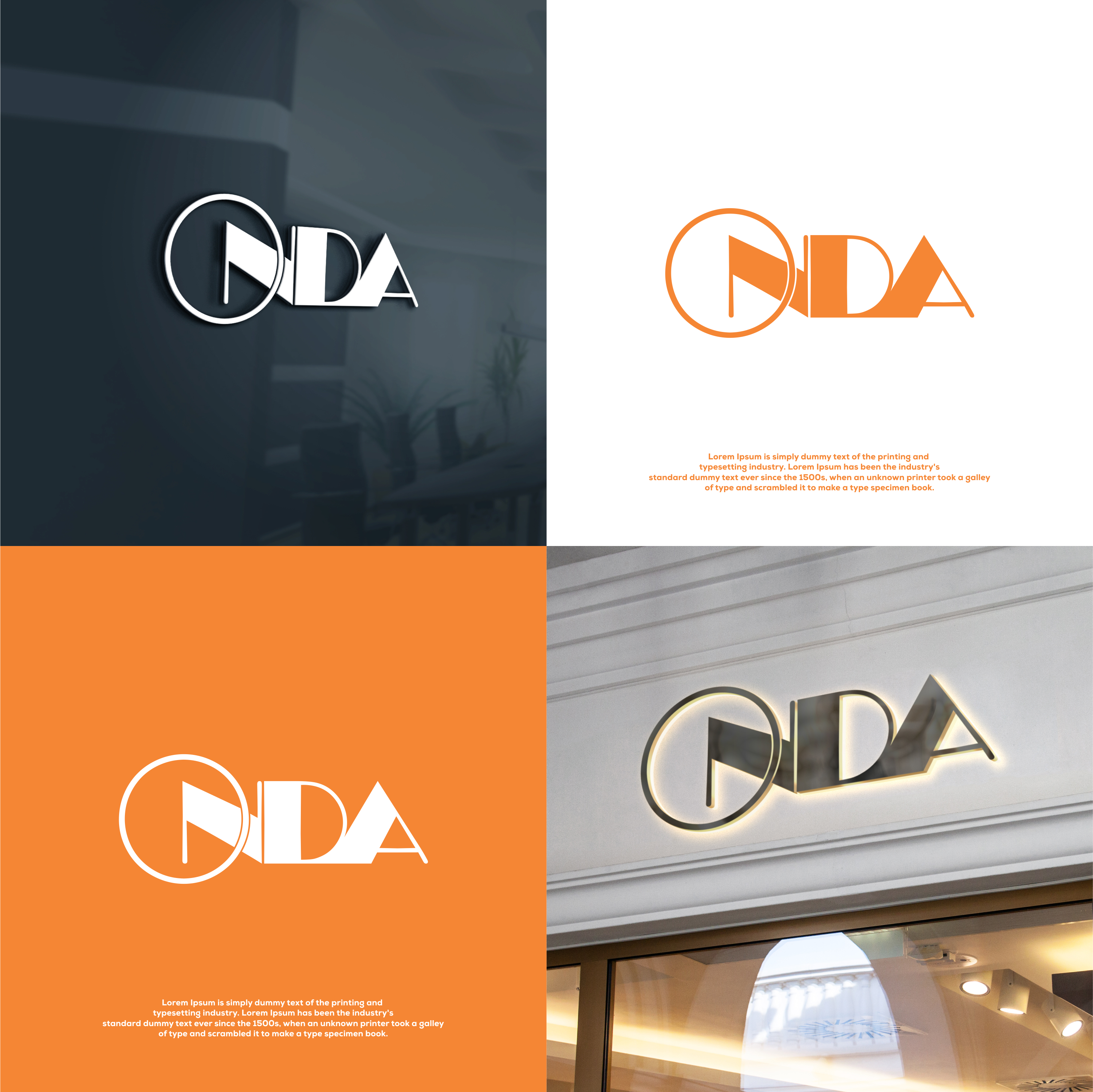 Logo Design by izdihaar studio for this project | Design #33545537