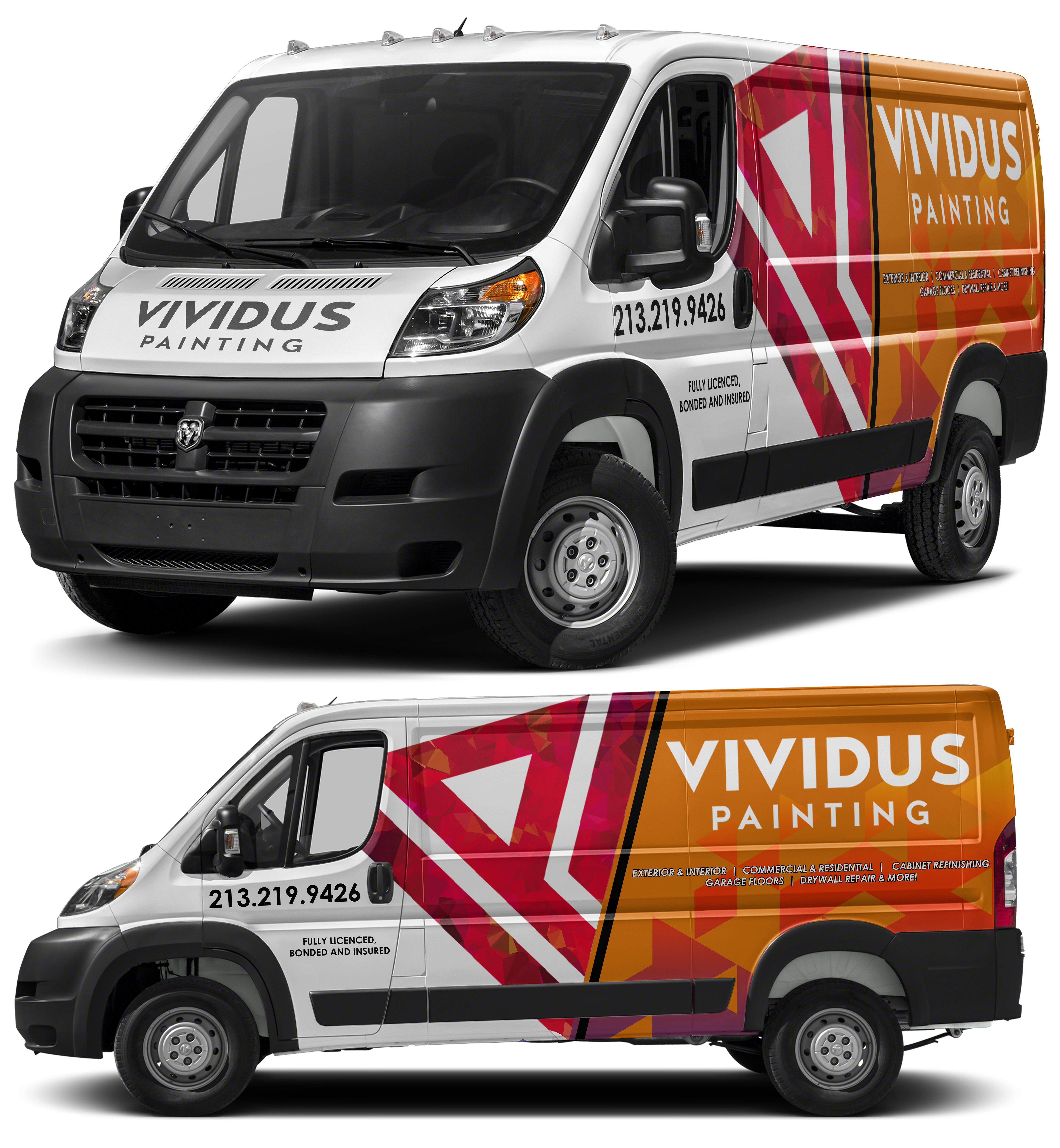 Car Wrap Design by AZ_Studio for this project | Design #33546768