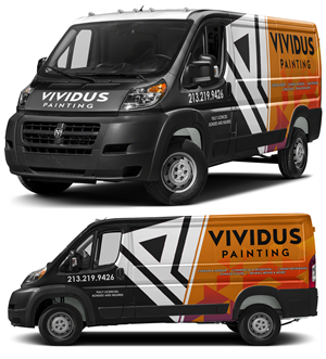 Car Wrap Design by AZ_Studio for this project | Design: #33546769