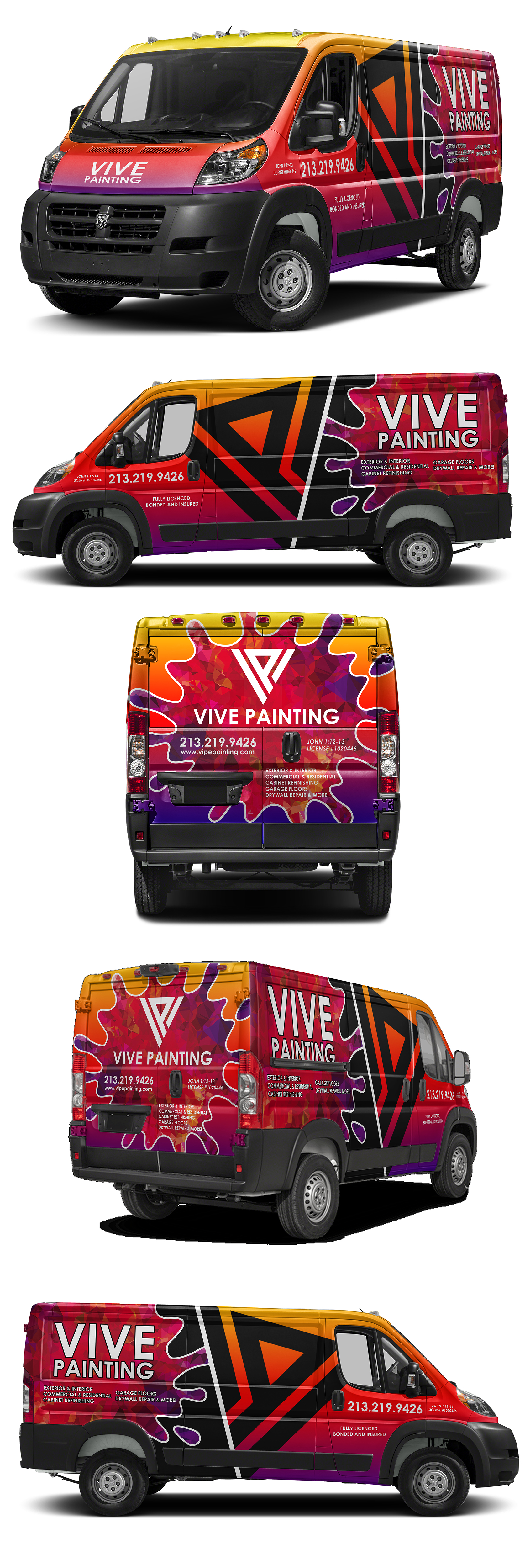 Car Wrap Design by AZ_Studio for this project | Design #33555194