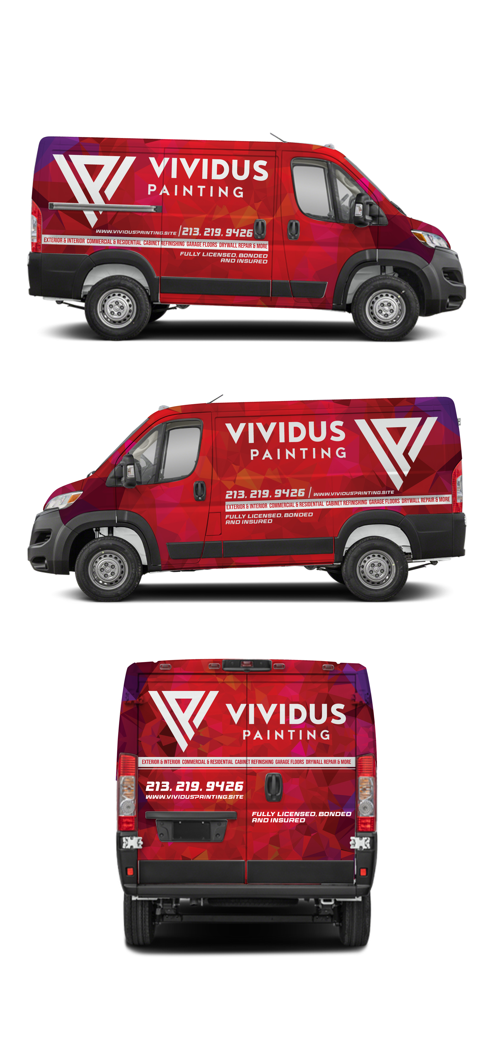 Design de Covering de Véhicule par Jhony N pour ce projet | Design #33578960