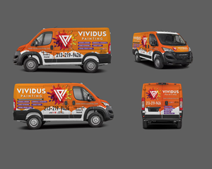 Car Wrap Design by MOKTANJ