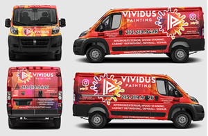 Car Wrap-Design von tamtama für dieses Projekt | Design: #33567018