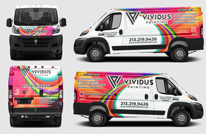 Car Wrap-Design von tamtama für dieses Projekt | Design: #33598064