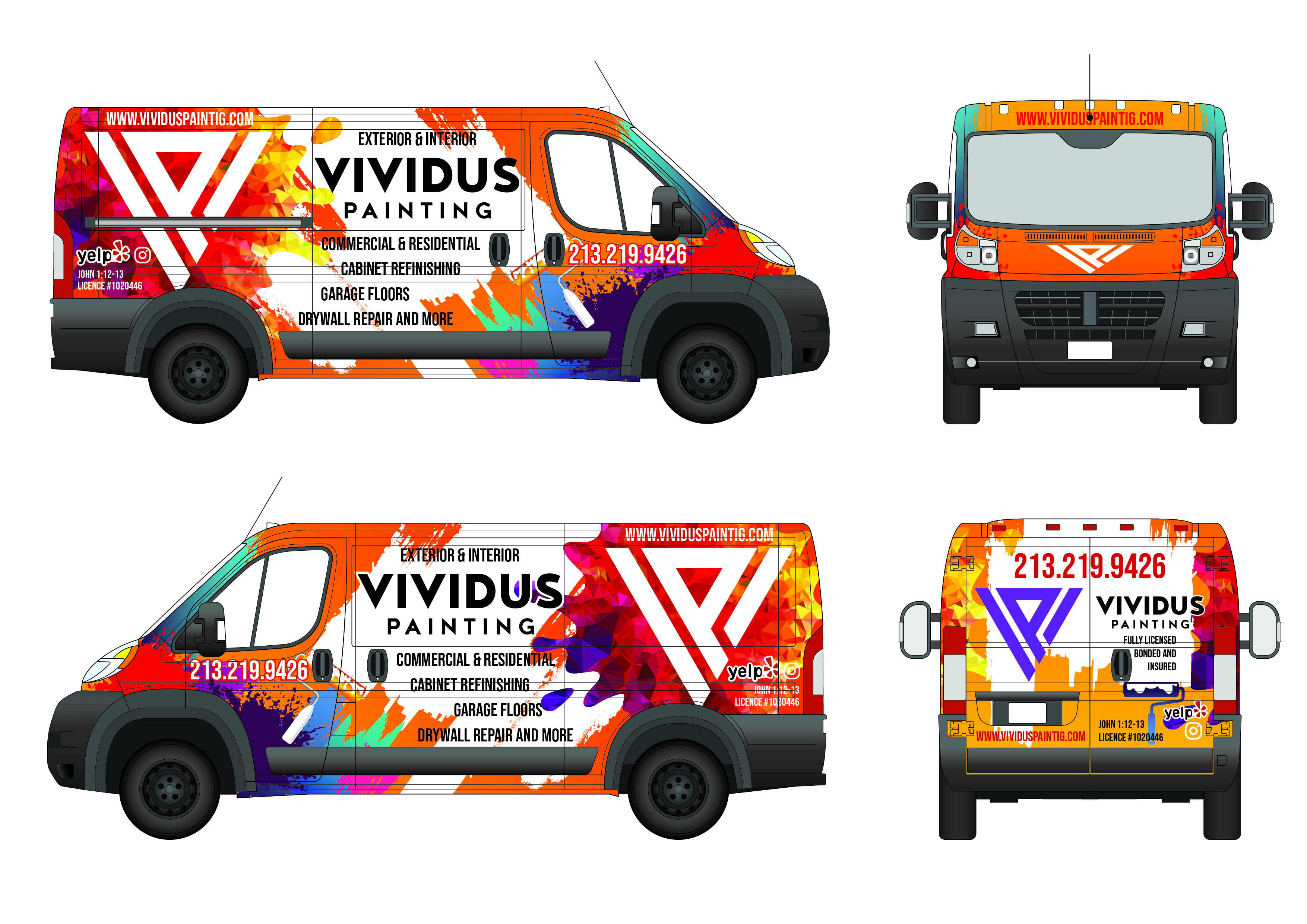 Car Wrap Design by Nexo for this project | Design #33585796