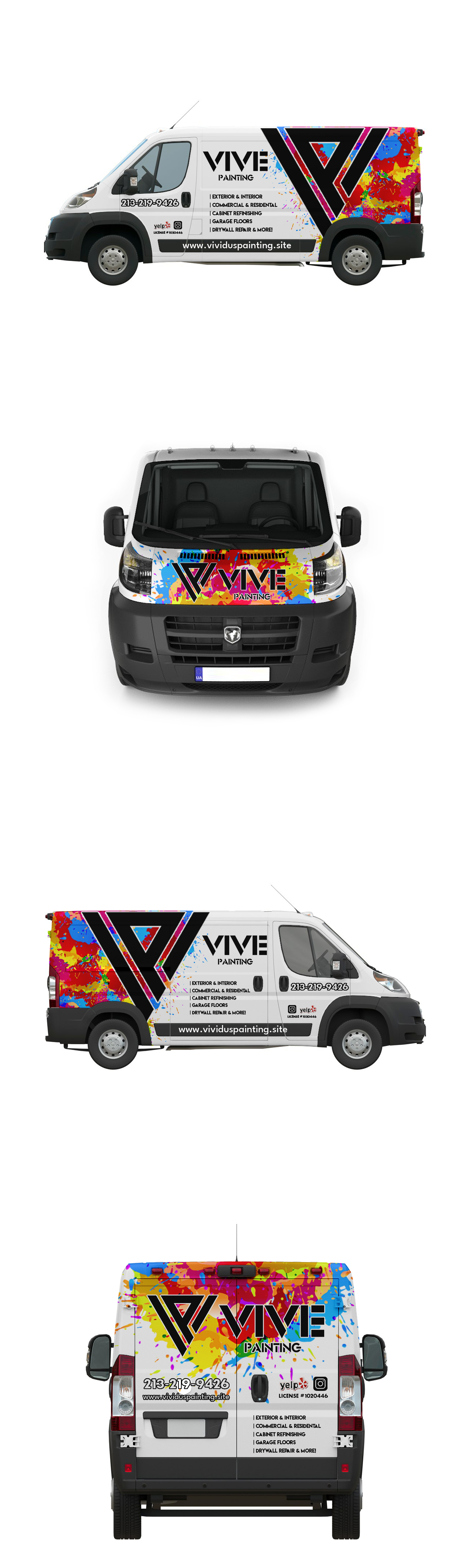 Car Wrap Design by ANGGI MAULANA PRAKOSO for this project | Design #33584018