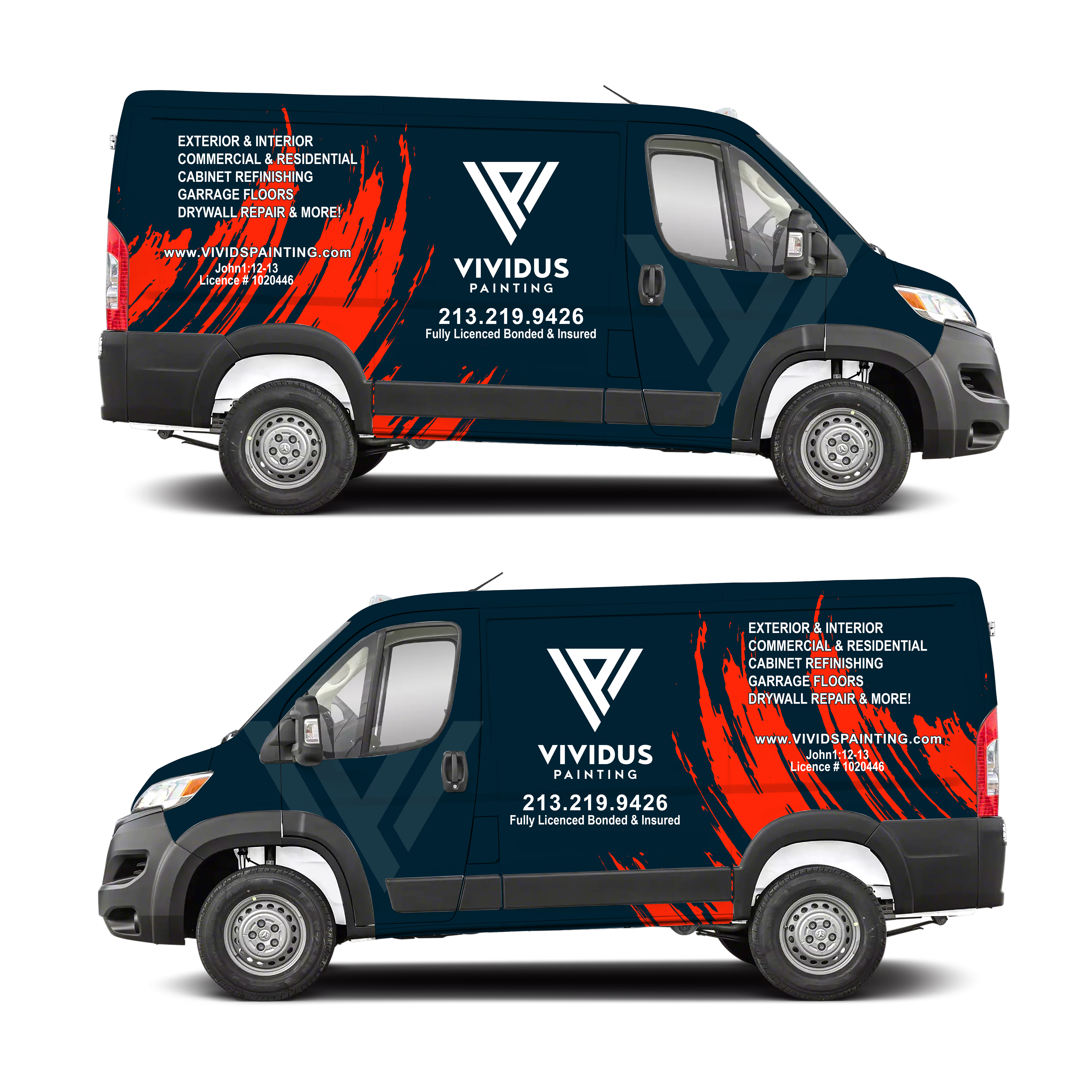 Design de Covering de Véhicule par aicreativeman pour ce projet | Design #33634782
