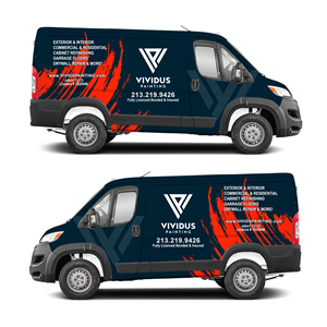 Car Wrap-Design von aicreativeman für dieses Projekt | Design: #33634782