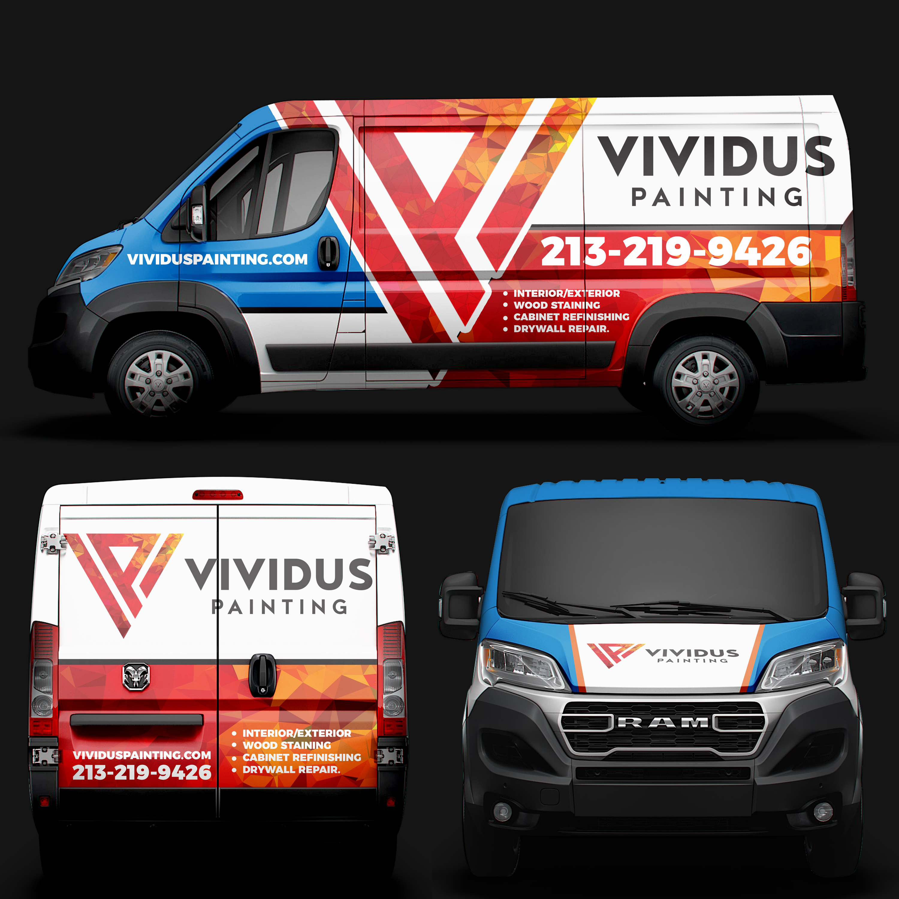 Car Wrap Design by DESIGN SOLUTIONS 007 for this project | Design #33555533