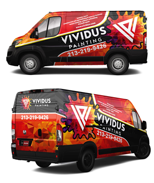 Car Wrap Design by LAXMI DESIGNHUB for this project | Design #33576091