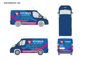 Car Wrap-Design von GMWIRE für dieses Projekt | Design: #33588126