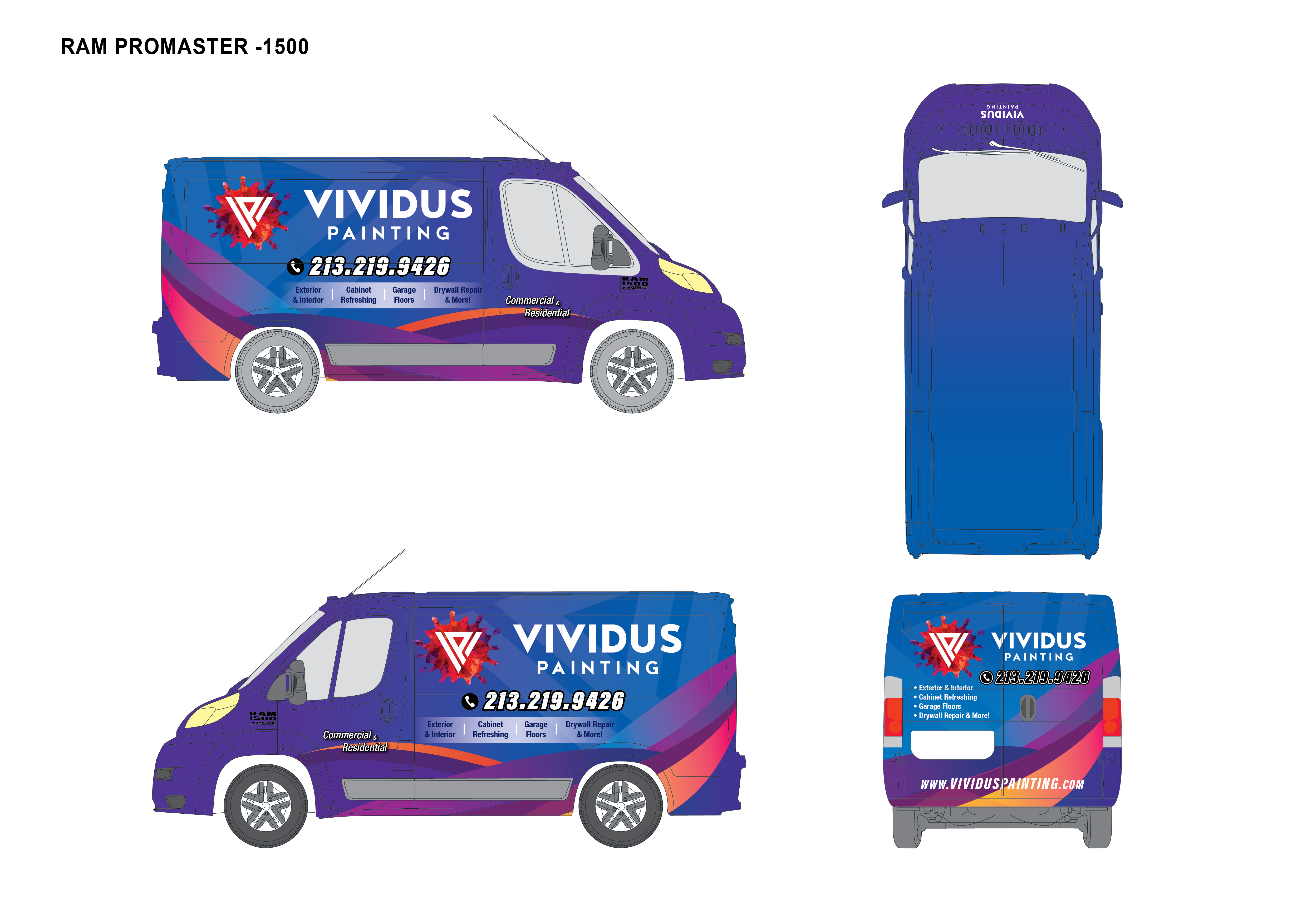 Car Wrap Design by GMWIRE for this project | Design #33591093