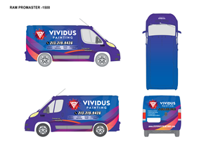 Car Wrap Design by GMWIRE for this project | Design #33591093