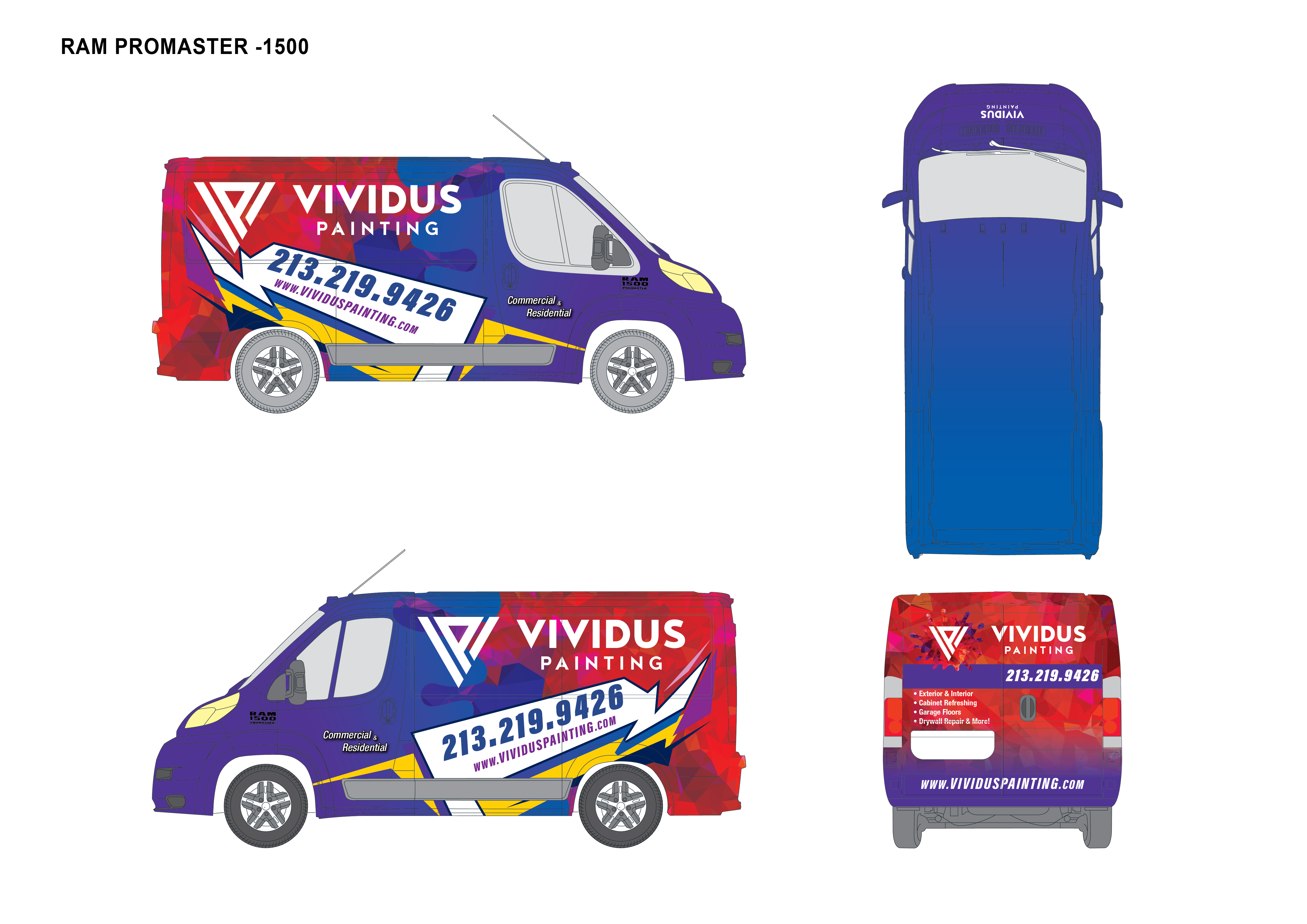 Car Wrap Design by GMWIRE for this project | Design #33591984