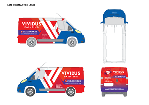 Car Wrap Design by GMWIRE for this project | Design: #33593265
