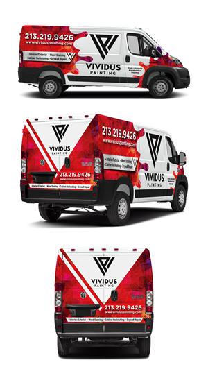 Car Wrap Design by 123graphics for this project | Design #33545501