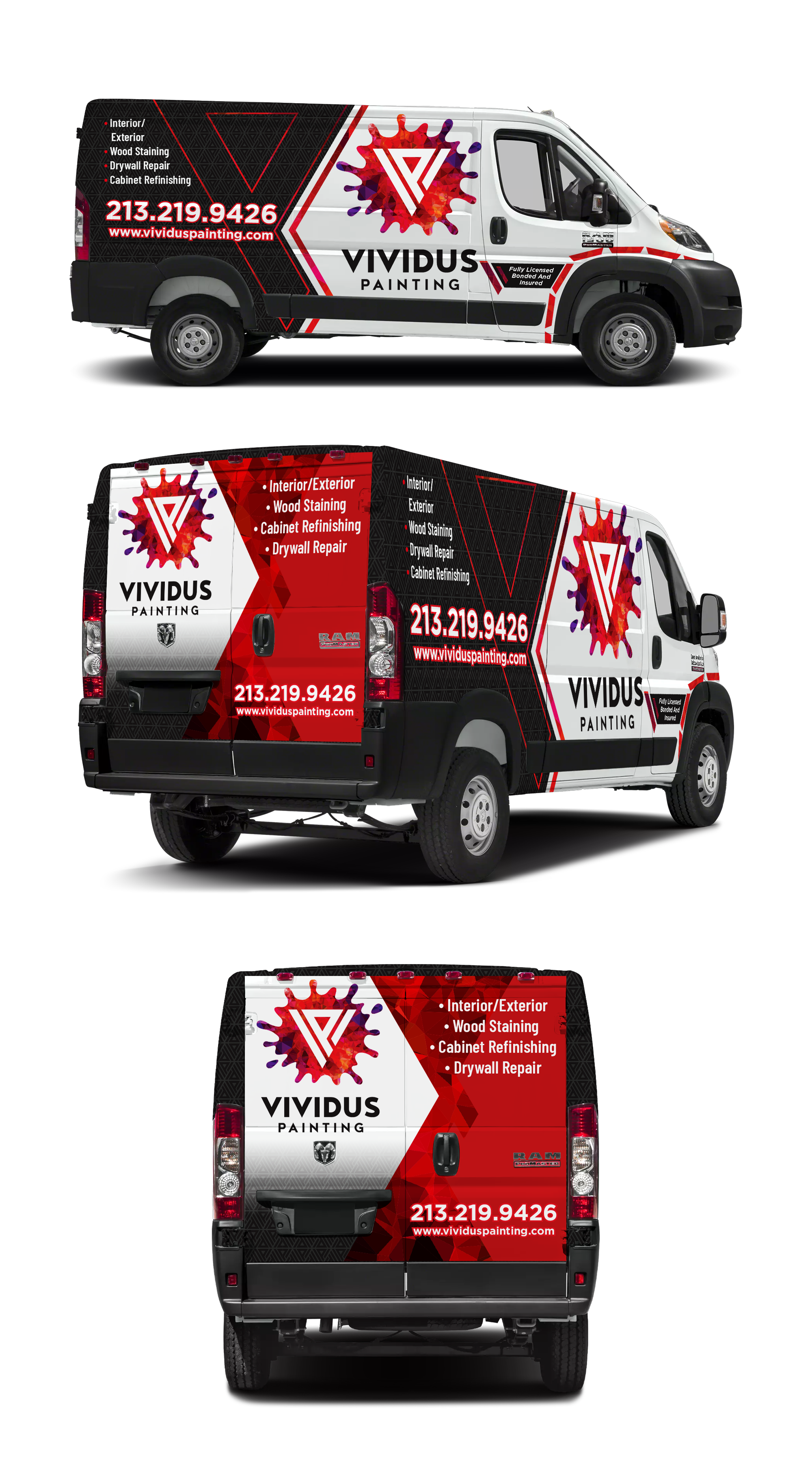 Car Wrap Design by 123graphics for this project | Design #33545508